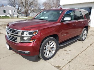 Used 2017 Chevrolet Tahoe Premier image 1