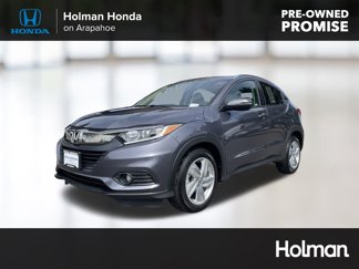 Used 2019 Honda HR-V EX-L image 1
