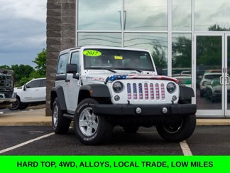 Used 2017 Jeep Wrangler Sport w/ Quick Order Package 23S image 1