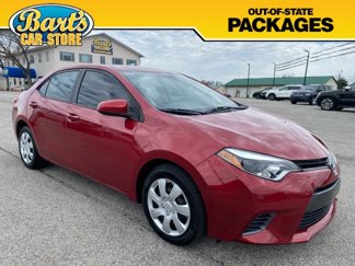 Used 2015 Toyota Corolla LE image 1