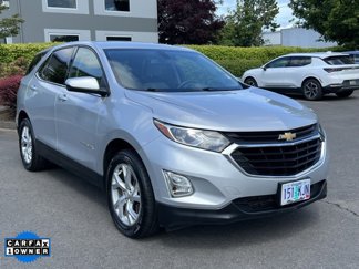 Used 2018 Chevrolet Equinox LT image 1