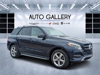 Used 2017 Mercedes-Benz GLE 350 4MATIC image 1