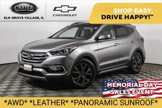 Used 2017 Hyundai Santa Fe Sport image 1