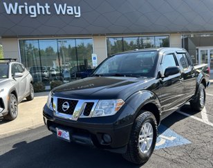 Used 2016 Nissan Frontier SV image 1