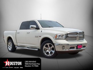 Used 2018 RAM 1500 Laramie w/ Convenience Group image 1
