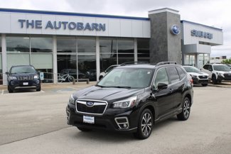 Used 2020 Subaru Forester Limited w/ Popular Package #3 image 1