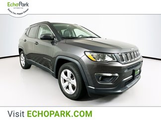 Used 2018 Jeep Compass Latitude w/ Popular Equipment Group image 1