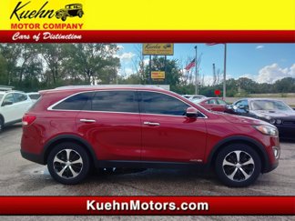 Used 2018 Kia Sorento EX w/ EX Advanced Touring Package image 1