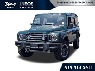 New 2025 INEOS Grenadier Fieldmaster Edition image 1