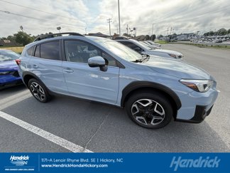 Used 2020 Subaru Crosstrek 2.0i Limited w/ Moonroof Package w/Navigation image 1