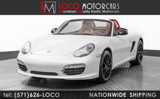 Used 2012 Porsche Boxster S image 1