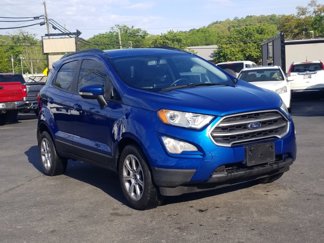 Used 2020 Ford EcoSport SE image 1