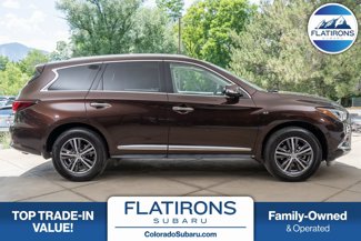 Used 2019 INFINITI QX60 Luxe w/ Essential Package image 1