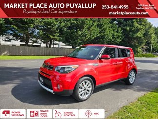 Used 2017 Kia Soul + image 1