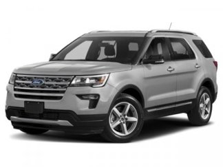 Used 2018 Ford Explorer XLT w/ Equipment Group 202A image 1