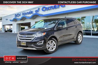 Used 2018 Ford Edge SEL w/ Equipment Group 201A image 1