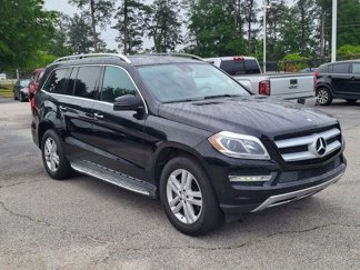 Used 2014 Mercedes-Benz GL 450 4MATIC image 1