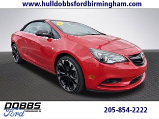 Used 2018 Buick Cascada Sport Touring w/ Dark Effects Package image 1