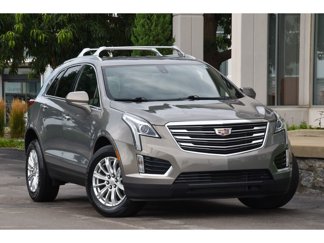 Used 2018 Cadillac XT5 FWD image 1
