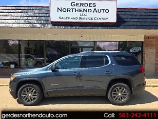 Used 2019 GMC Acadia SLT image 1