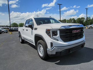 New 2025 GMC Sierra 1500 Pro w/ Pro Value Package image 1