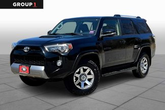 Used 2016 Toyota 4Runner Trail Premium image 1