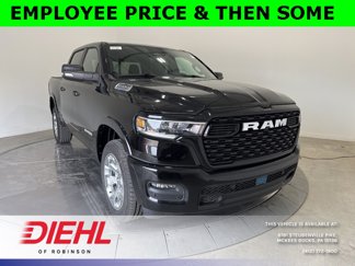 New 2025 RAM 1500 Big Horn image 1