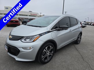 Used 2021 Chevrolet Bolt Premier w/ Infotainment Package image 1