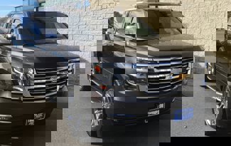 Used 2016 Chevrolet Suburban LTZ image 1