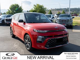 Used 2020 Kia Soul GT-Line image 1