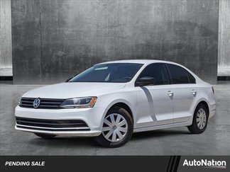 Used 2015 Volkswagen Jetta S image 1