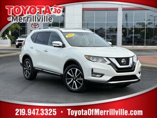 Used 2020 Nissan Rogue SL w/ Premium Package image 1