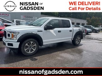 Used 2018 Ford F150 XL w/ Equipment Group 101A Mid image 1