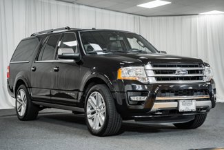 Used 2017 Ford Expedition EL Platinum image 1