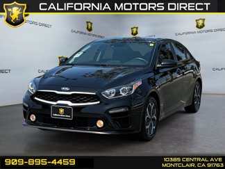 Used 2020 Kia Forte LXS image 1