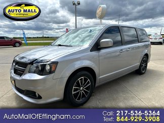 Used 2018 Dodge Grand Caravan SE image 1