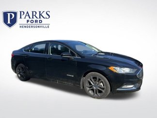 Used 2018 Ford Fusion SE w/ Equipment Group 601A image 1
