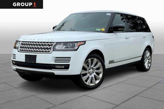 Used 2014 Land Rover Range Rover Long Wheelbase Supercharged image 1