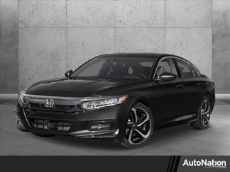 Used 2019 Honda Accord Sport image 1