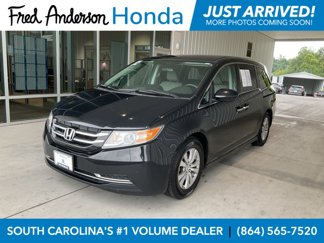 Used 2017 Honda Odyssey SE image 1