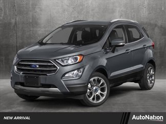 Used 2018 Ford EcoSport SE image 1