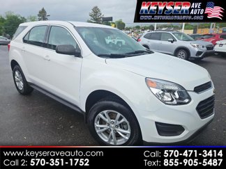 Used 2017 Chevrolet Equinox LS image 1