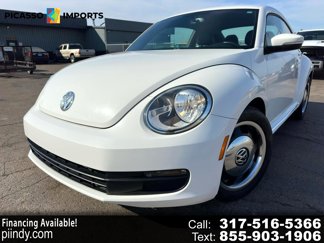Used 2013 Volkswagen Beetle 2.5 image 1