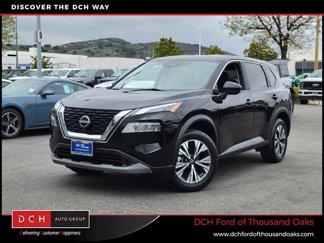 Used 2023 Nissan Rogue SV image 1