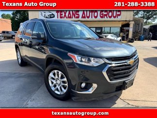 Used 2018 Chevrolet Traverse LT image 1