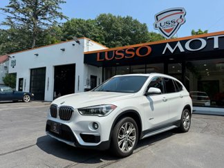 Used 2017 BMW X1 xDrive28i image 1