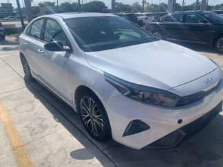 Certified 2022 Kia Forte GT-Line w/ GT-Line Premium Package image 1