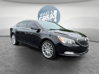 Used 2014 Buick LaCrosse Premium w/ Driver Confidence Package image 1