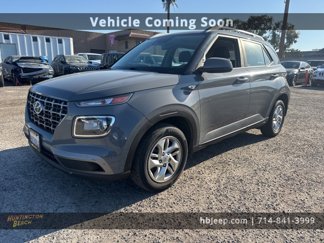 Used 2020 Hyundai Venue SEL w/ Convenience Package image 1