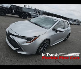 Used 2019 Toyota Corolla SE image 1